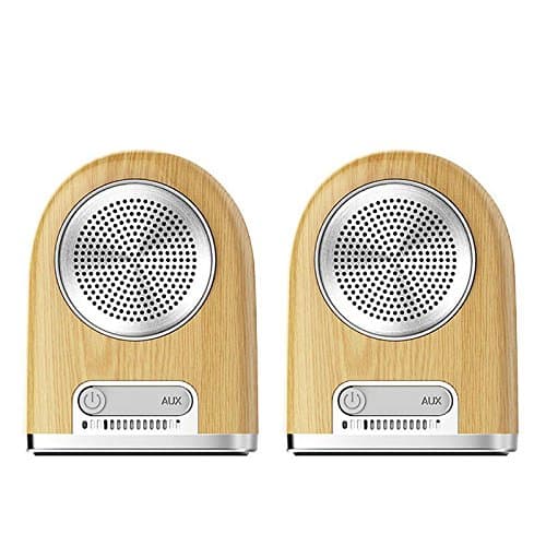 OVEVO Tango D10 Wireless Bluetooth Portable LED Speaker Amplifier 4D Surround Sound Magnetic Suction Outdoor Speaker