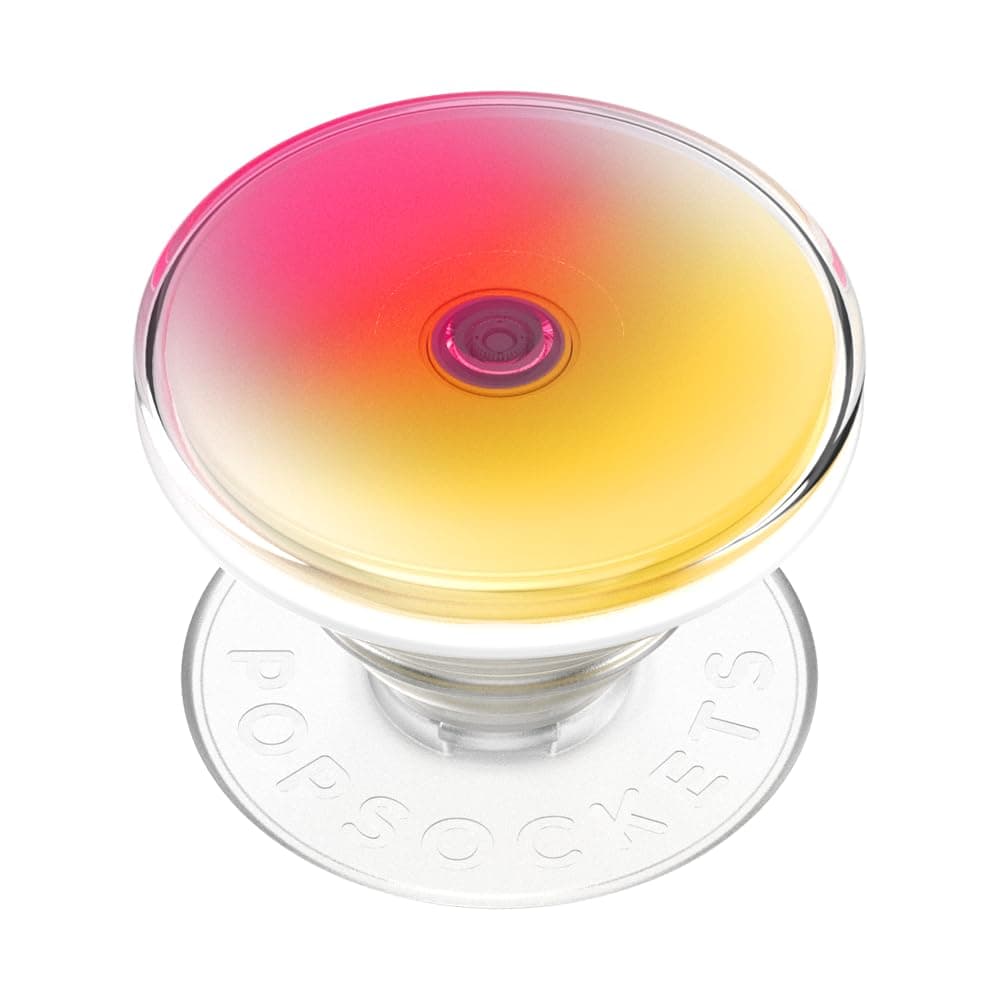 PopSockets Phone Grip with Expanding Kickstand, Backspin PopSocket, Spinning PopSockets -Prism