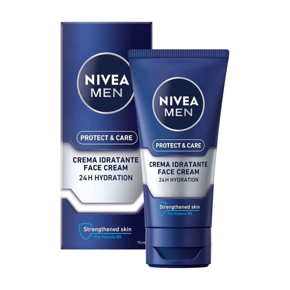 NIVEA MEN Rehydrating Moisturiser , 75ml