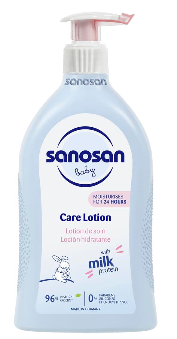 Baby Care Lotion 500 ml