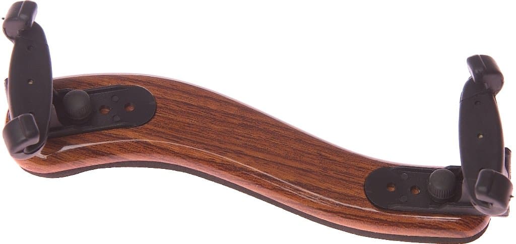 Violin Student Shoulder Rest - Fits 4/4 Size & 3/4 Size Violins