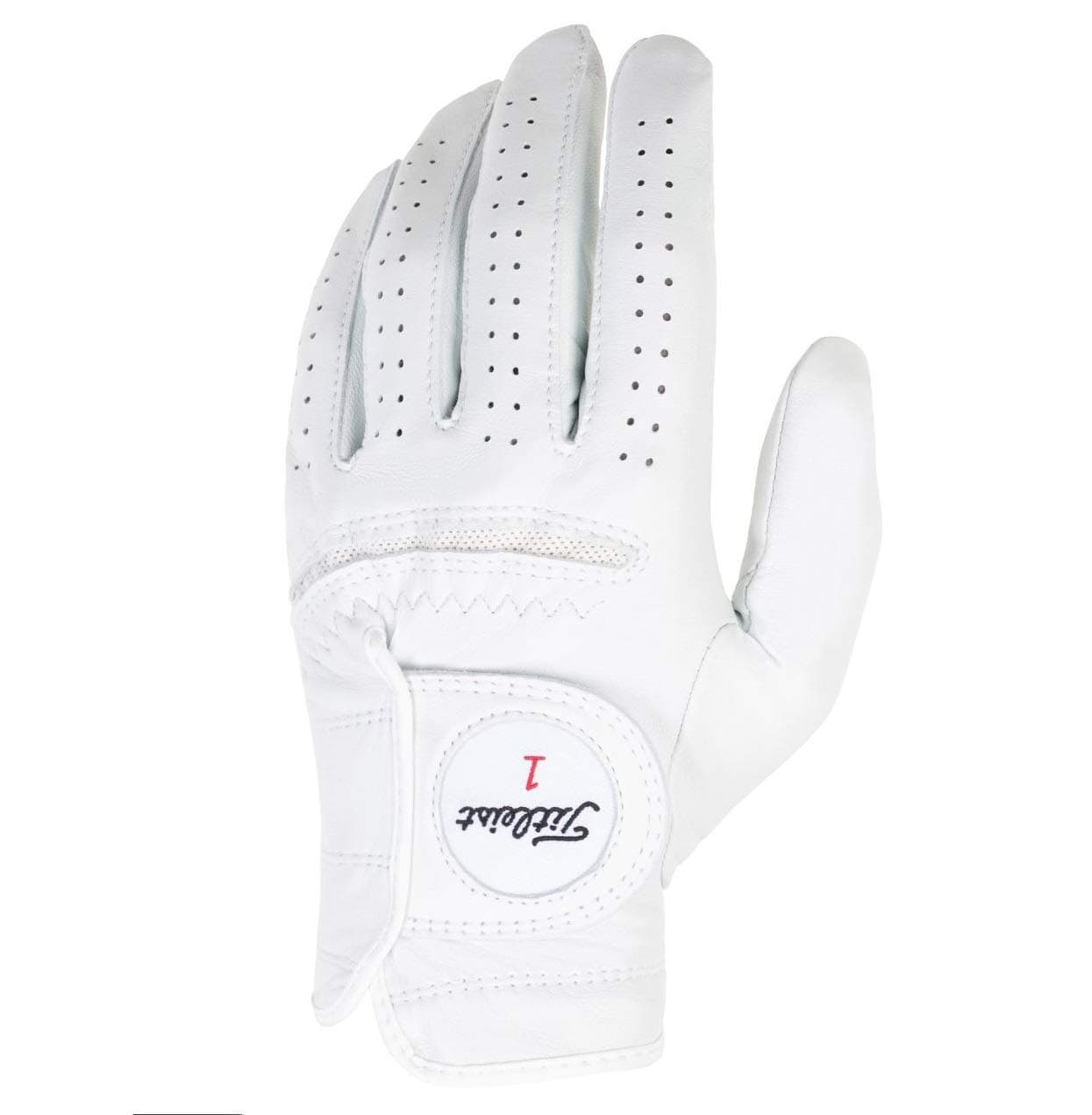Titleist Perma-Soft Men's Regular Left Pearl