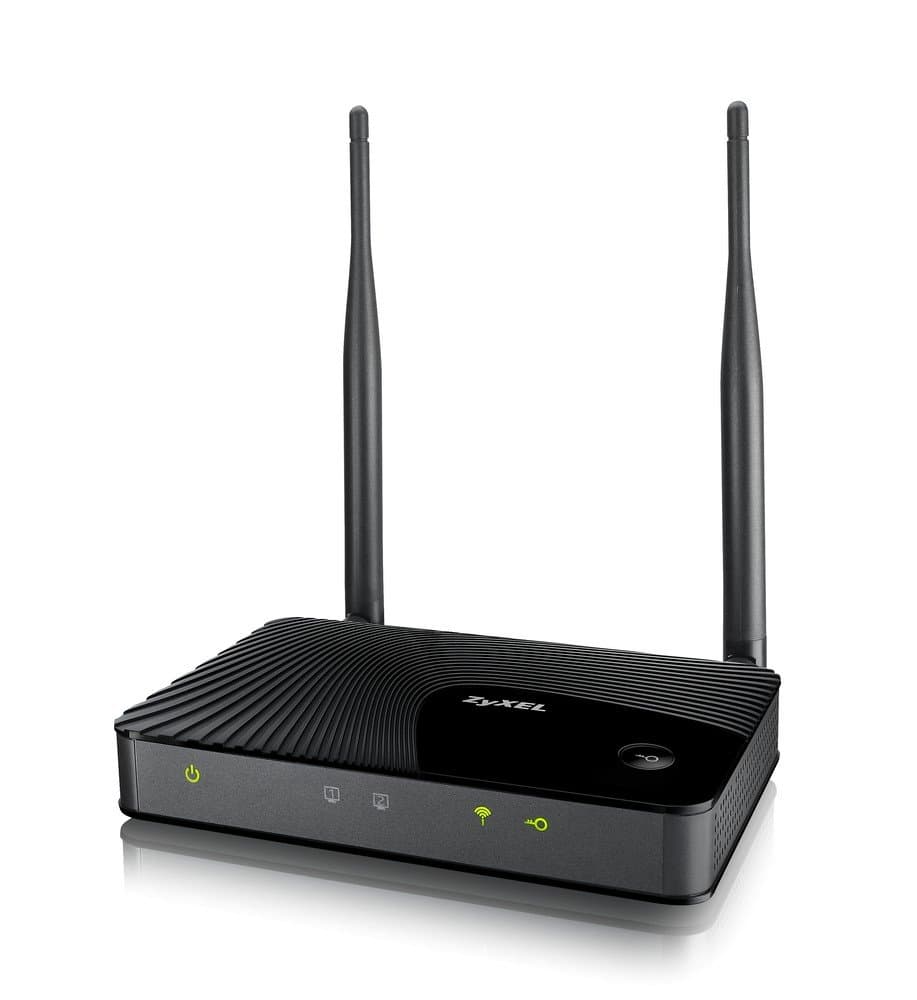 ZyXEL WAP3205 v2 300 Mbps Wireless N Access Point