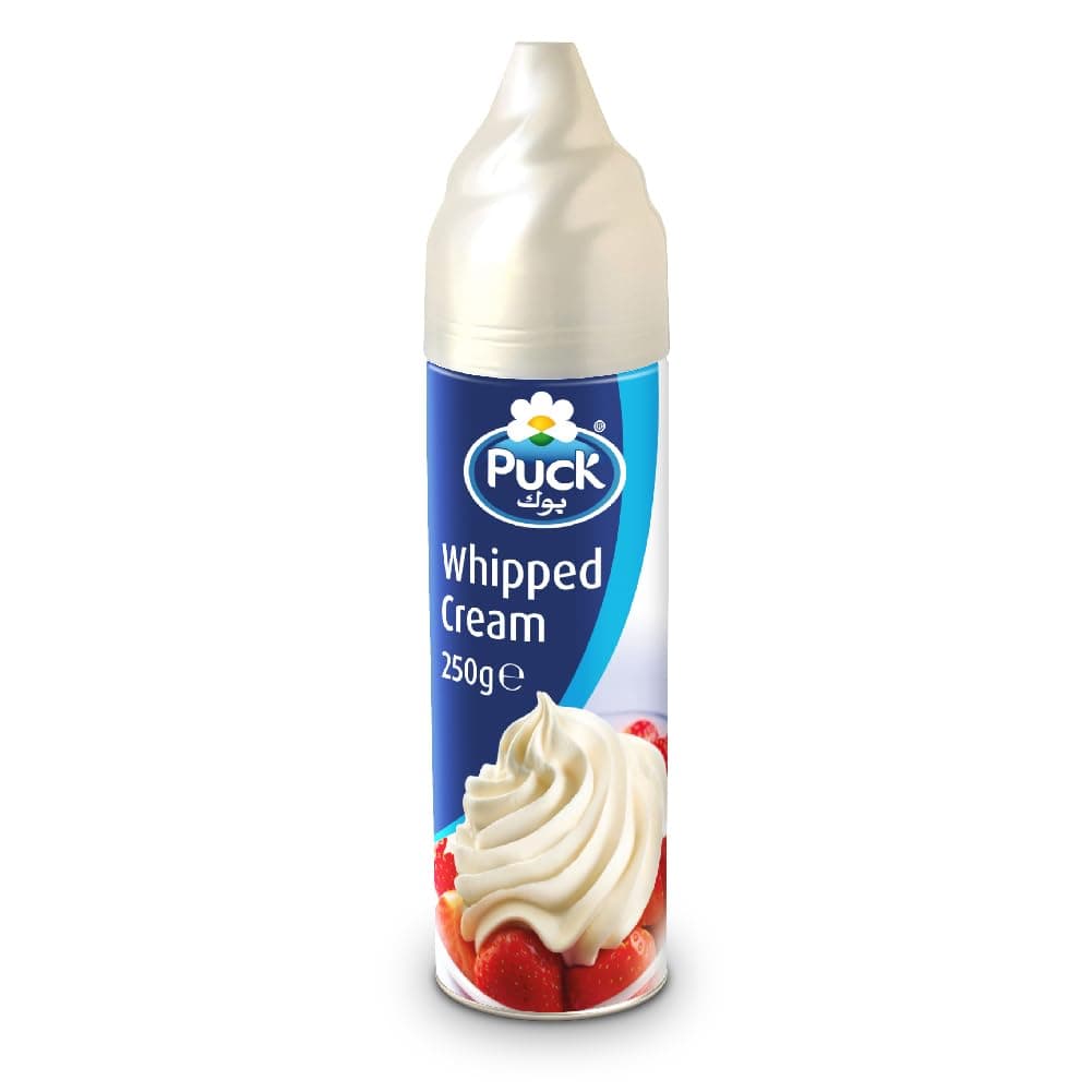 Whipping Cream Spray, 250g