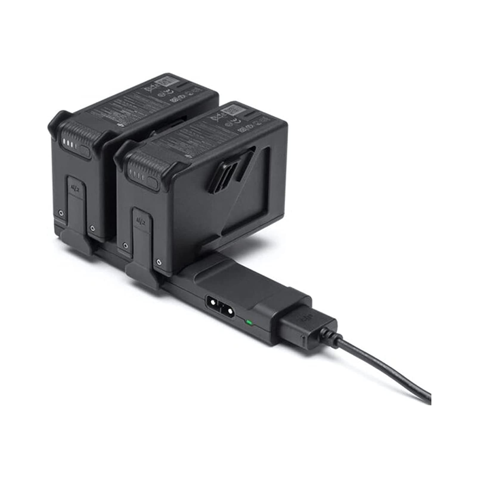 DJI FPV Fly More Kit with 2X FPV Intelligent Flight Battery and Battery Charging Hub, UAE Version with Official Warranty Support