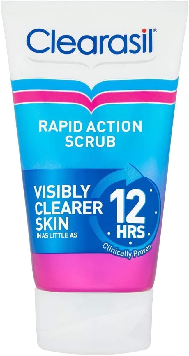 Rapid Action Scrub