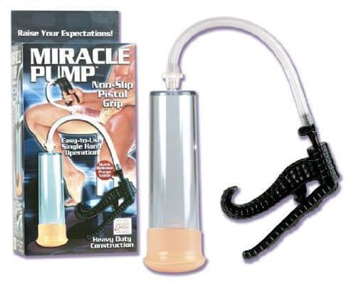 Miracle Men's Personal Vacuum Pump