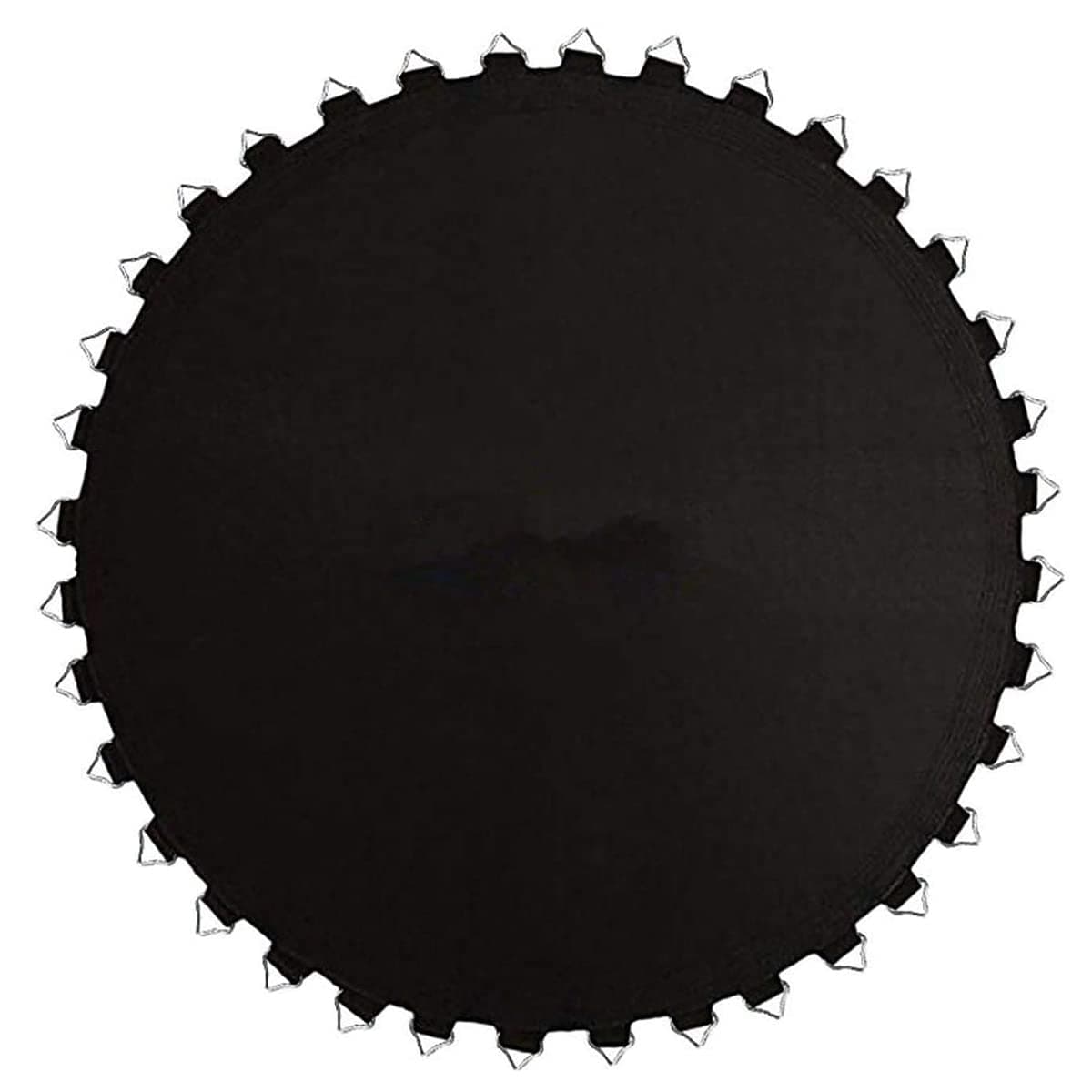 RTY-BY Trampoline Replacement Jumping Mat with V-Rings,8ft/12ft/13ft/14ftTrampoline Bounce Safely Mat