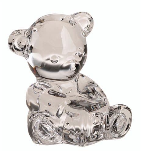 Waterford CrystalTeddy Bear