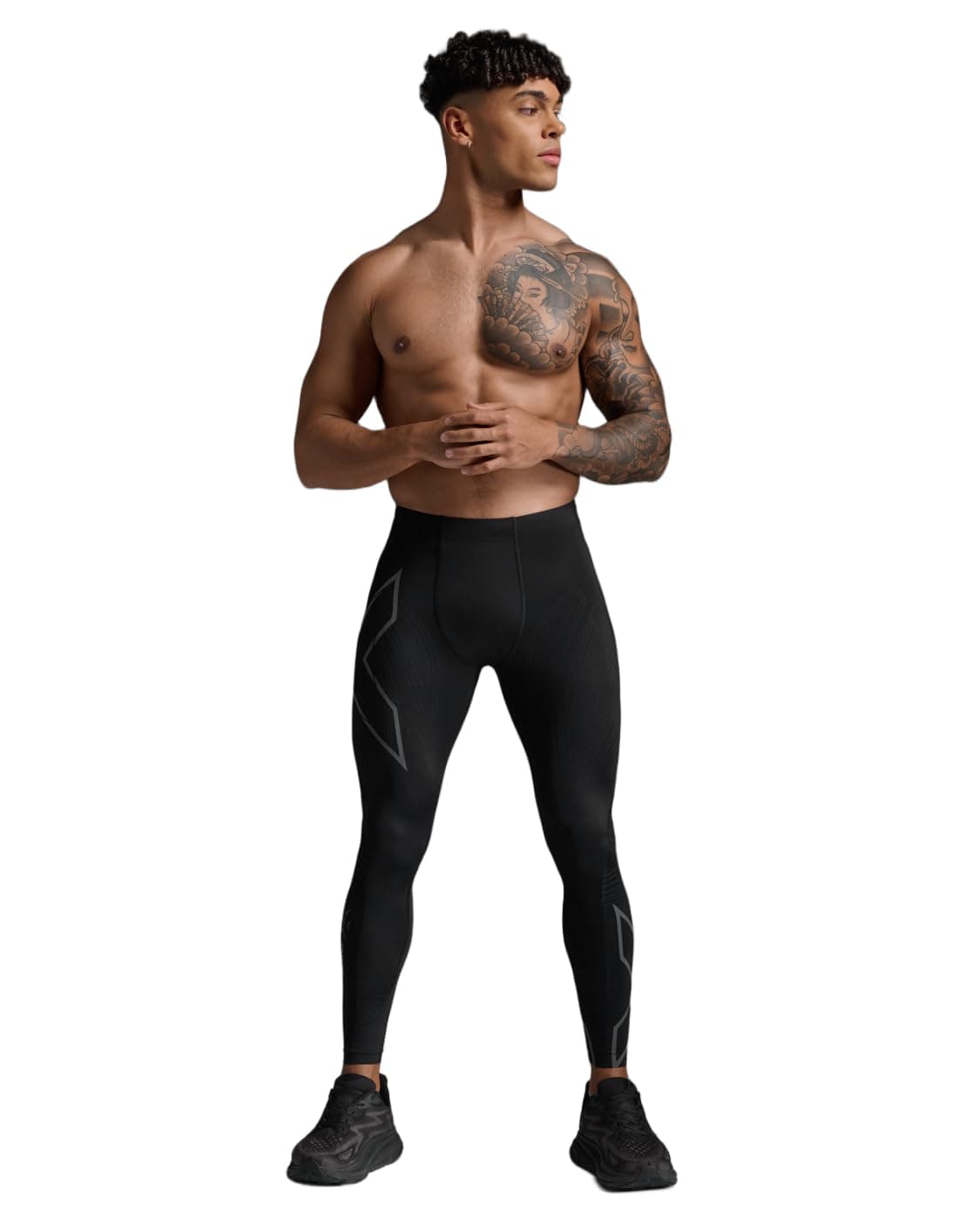 2XU mens Mcs Run Compression TightTight