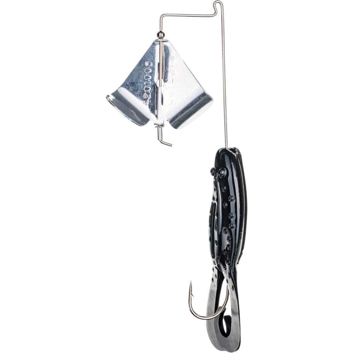 Lew'sStrike King Lures KVD Toad Buzz Lure Freshwater 3 8 Oz 5 0 Hook Package of 1