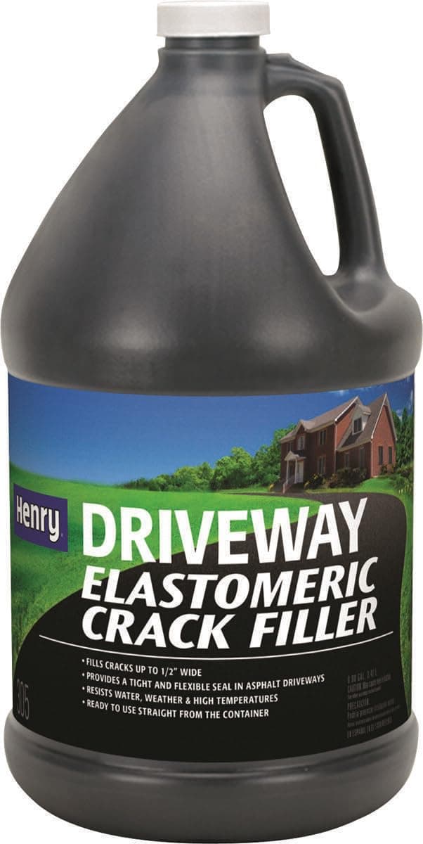 Henry Driveway Elastomeric Emulsion Crack Filler