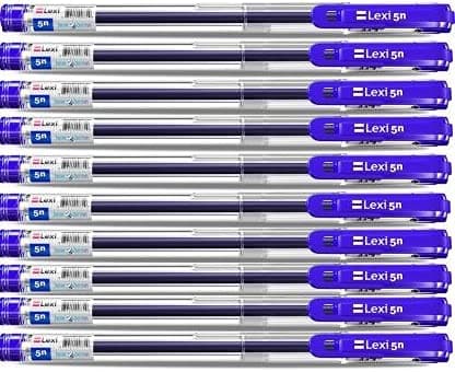 LEXI Dax 5n Ball Pen:Blue:10