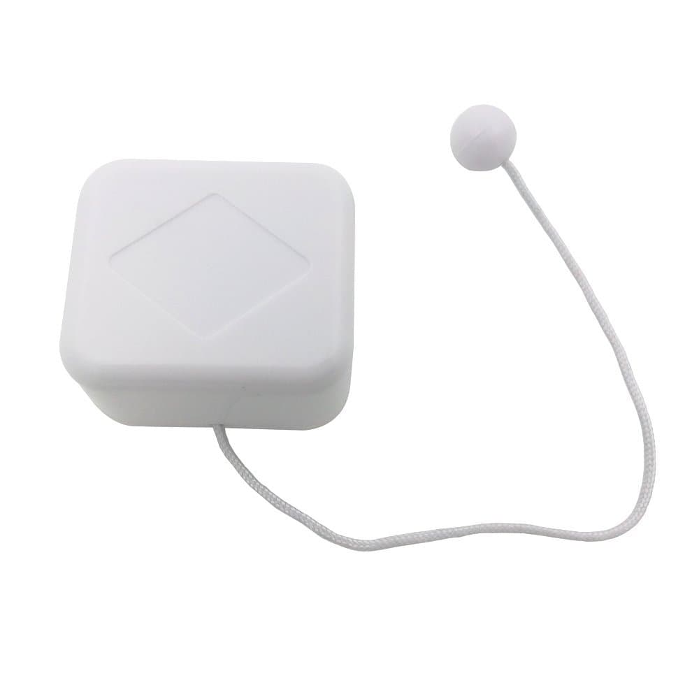 Pull String Cord Music Box Baby Bed Bell Kids Toy Brahms Lullab Many Songs