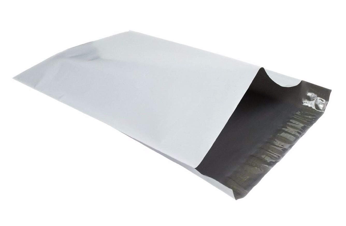 Protak Poly Mailers, 2mil Self Seal Adhesive Mailing Envelopes, Waterproof Tamper Evident Plastic Shipping Mailer Bags, 6 x 9 Inch Bag, 100 pcs