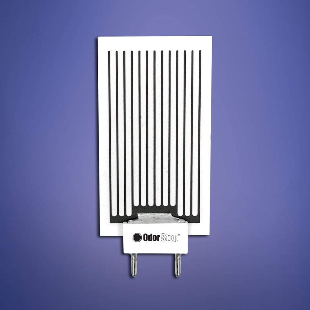 OdorStop Ceramic Ozone Plates for All Ozone Generators (900/6G)