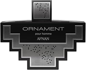 – Ornament Pour Homme Eau de Parfum for Men, 100 ML