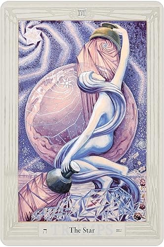 Thoth Tarot Deck, Premier Edition
