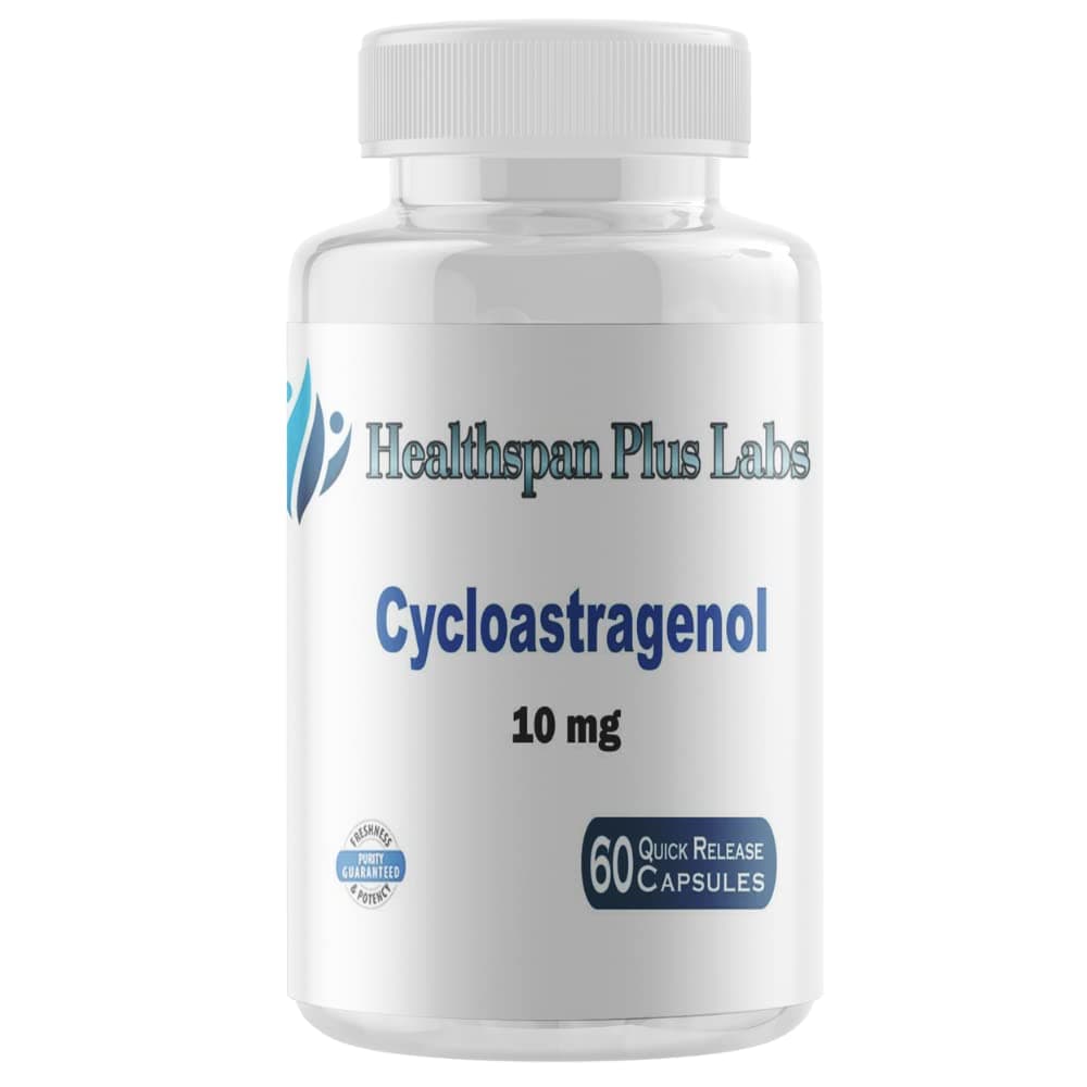 Cycloastragenol (10mg 60ct)