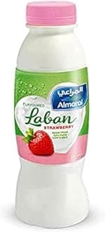 Flavoured Laban Strawberry 340ml