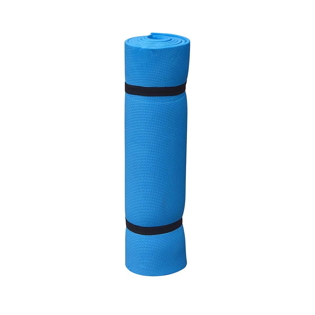 GigaTent Rest 'N' Roll Easy Store Single Camping Sleeping Pad with Carrying Straps