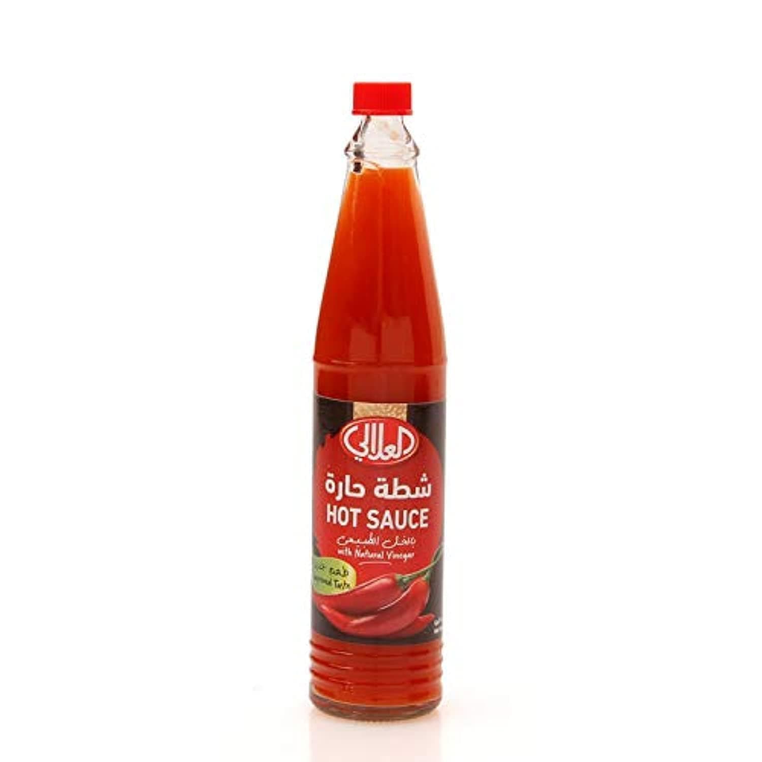 AL ALALI Hot Sauce, 88 ml