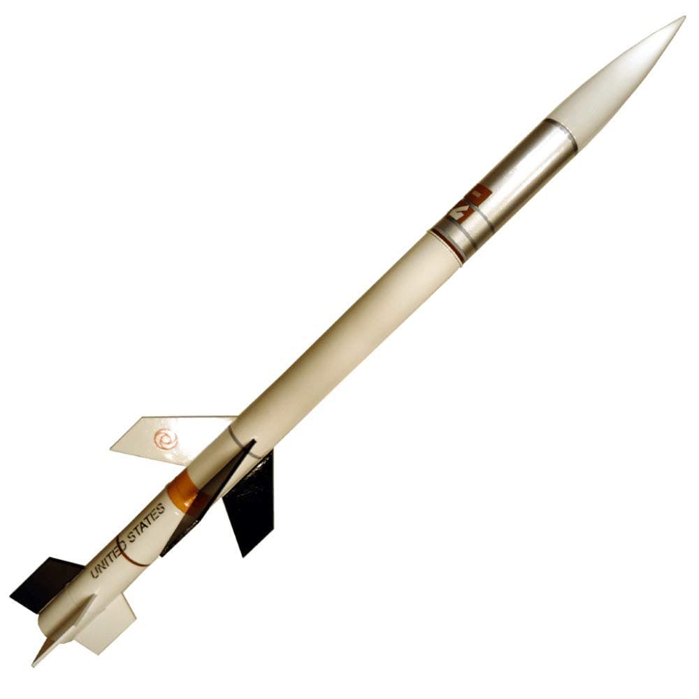 Two-Stage Model Rocket Kit Super Chief II RK-1032