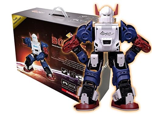 41AJPS-C902 Bolide - Advanced Humanoid Robot (Semi-Assembled)