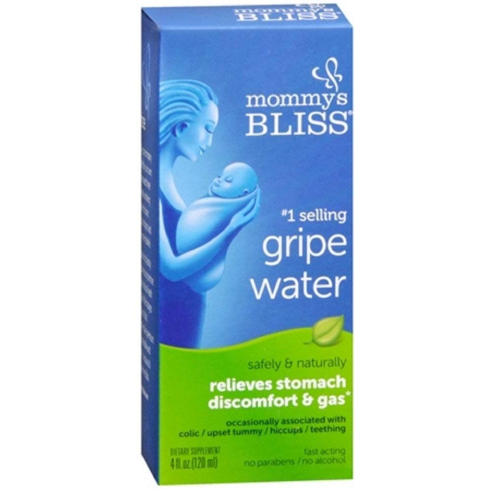 Gripe Water Natural Supplement