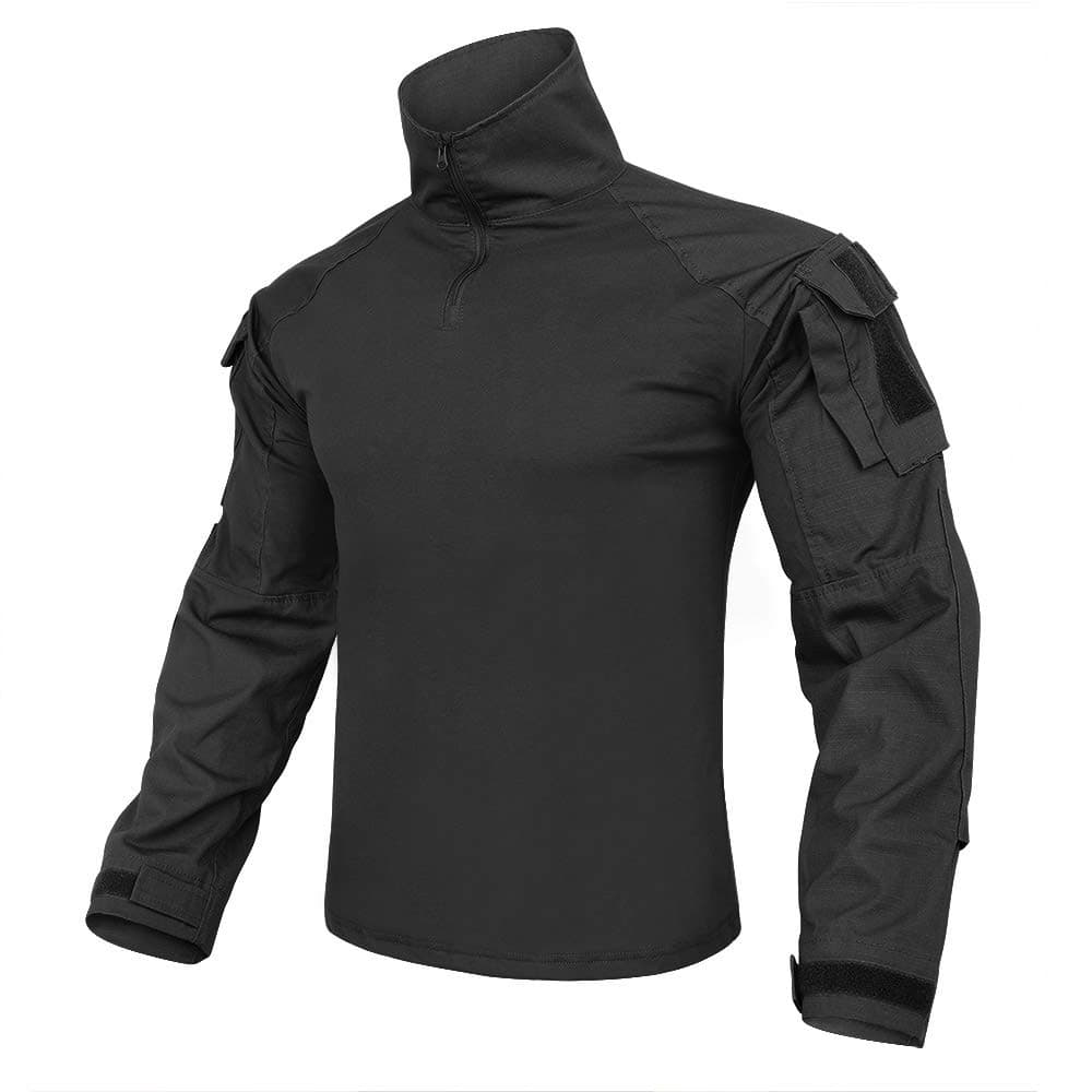 KRYDEX K3 Combat Shirt Black