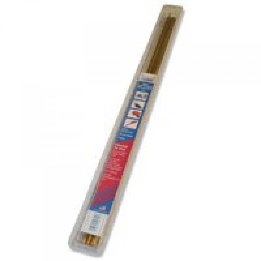 US Forge 2322 Welding Gas Welding Rods Bare LF Brazing Rod 3/32-Inch by 18-Inch 0.8-Pound