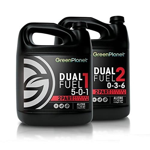 Dual Fuel Part B 1 Liter