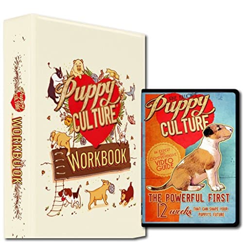 Puppy CultureWORKBOOK BUNDLE- for Breeders Laminated Edition