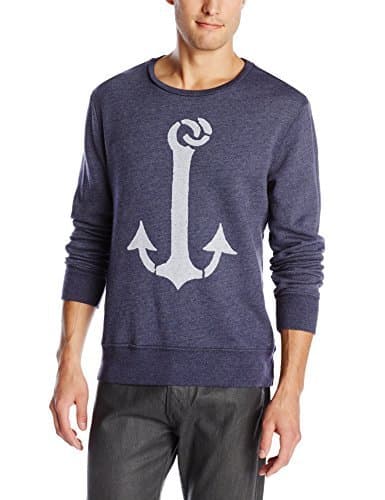 Sol Angeles Men's Anchor Pullover Sweatshirt