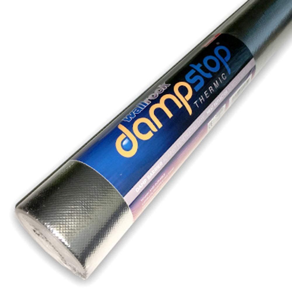 WallrockDampstop Thermic Roll