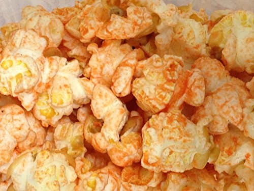 Gourmet Popcorn Tub - Spicy Nacho