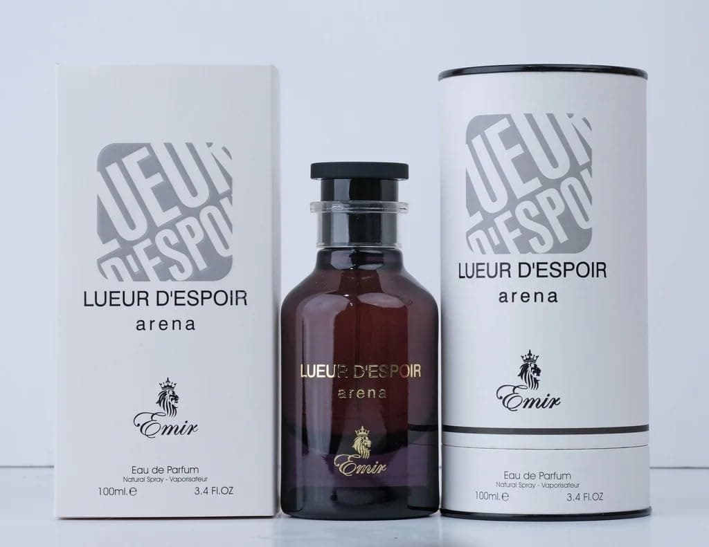 - LUEUR ARENA 100ML EDP PERFUME