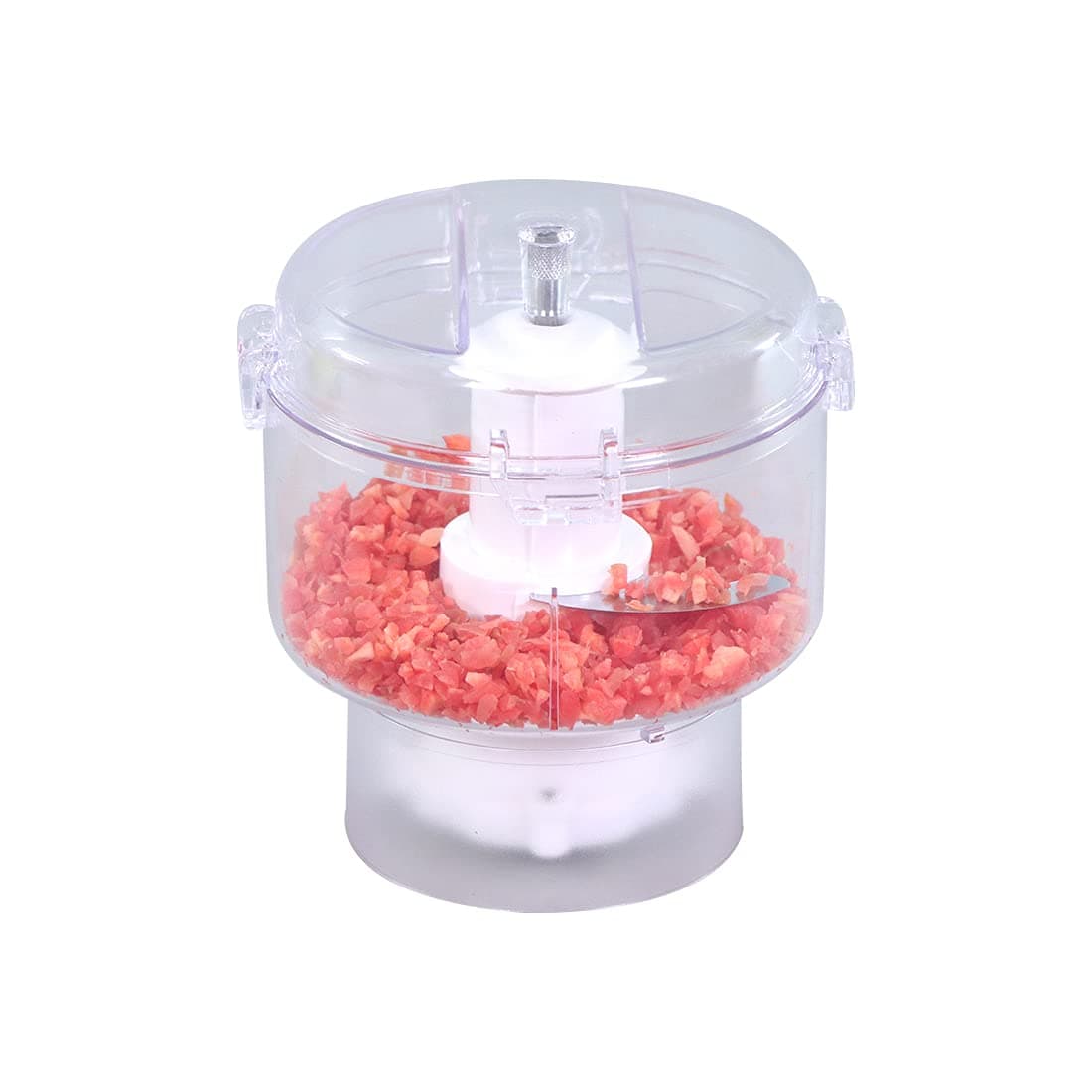 Wonderchef Nutri-Blend B - Chopper Attachment, White, 200 Watts