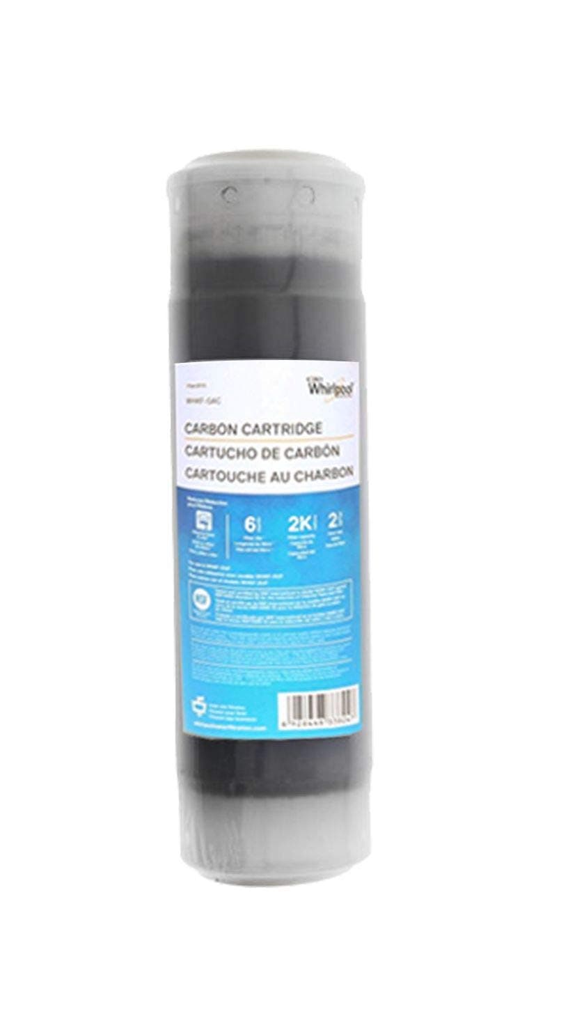 Whirlpool WHKF-GAC Undersink Water Filter Replacement Cartridge