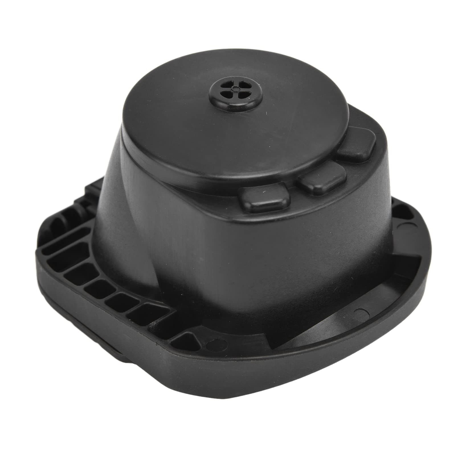 Coffee Pods Adapter, Reusable Capsule Converter Holder Compatible with Machine, Integrated Flip Design, Refillable Coffee Maker Accessories to Fill Coffee Powder