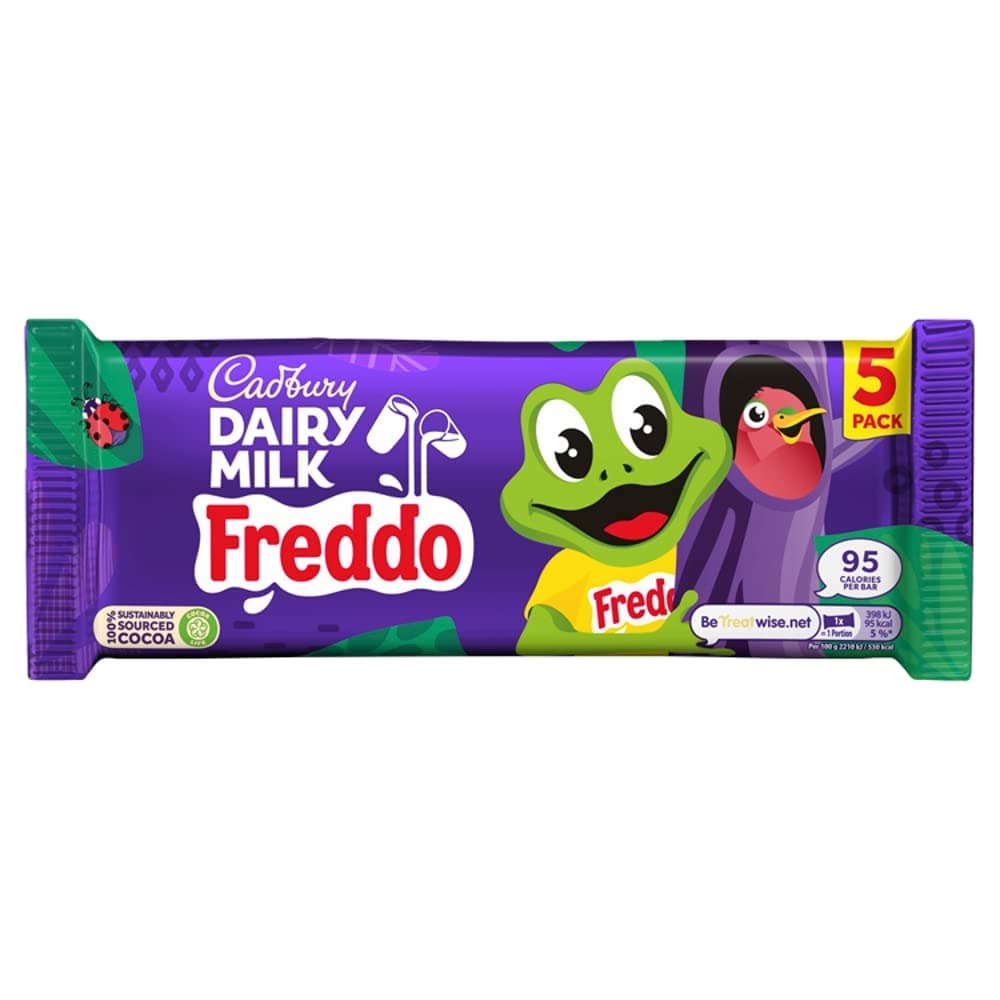 Cadbury Dairy Milk Freddo, 90g
