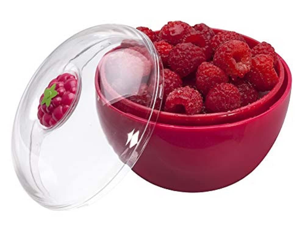 Joie Kitchen Gadgets 31830 Berry Colander, Plastic