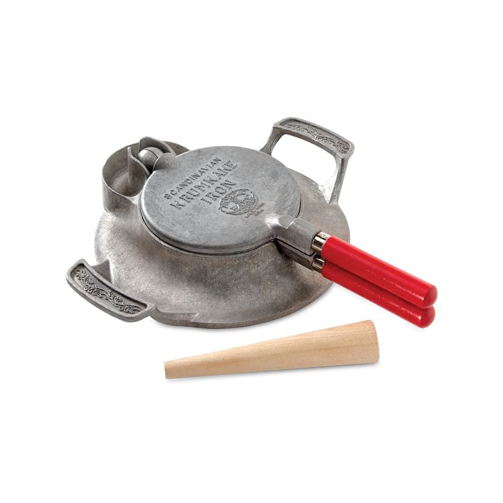 Nordic Ware Norwegian Krumkake and Pizzelle Iron