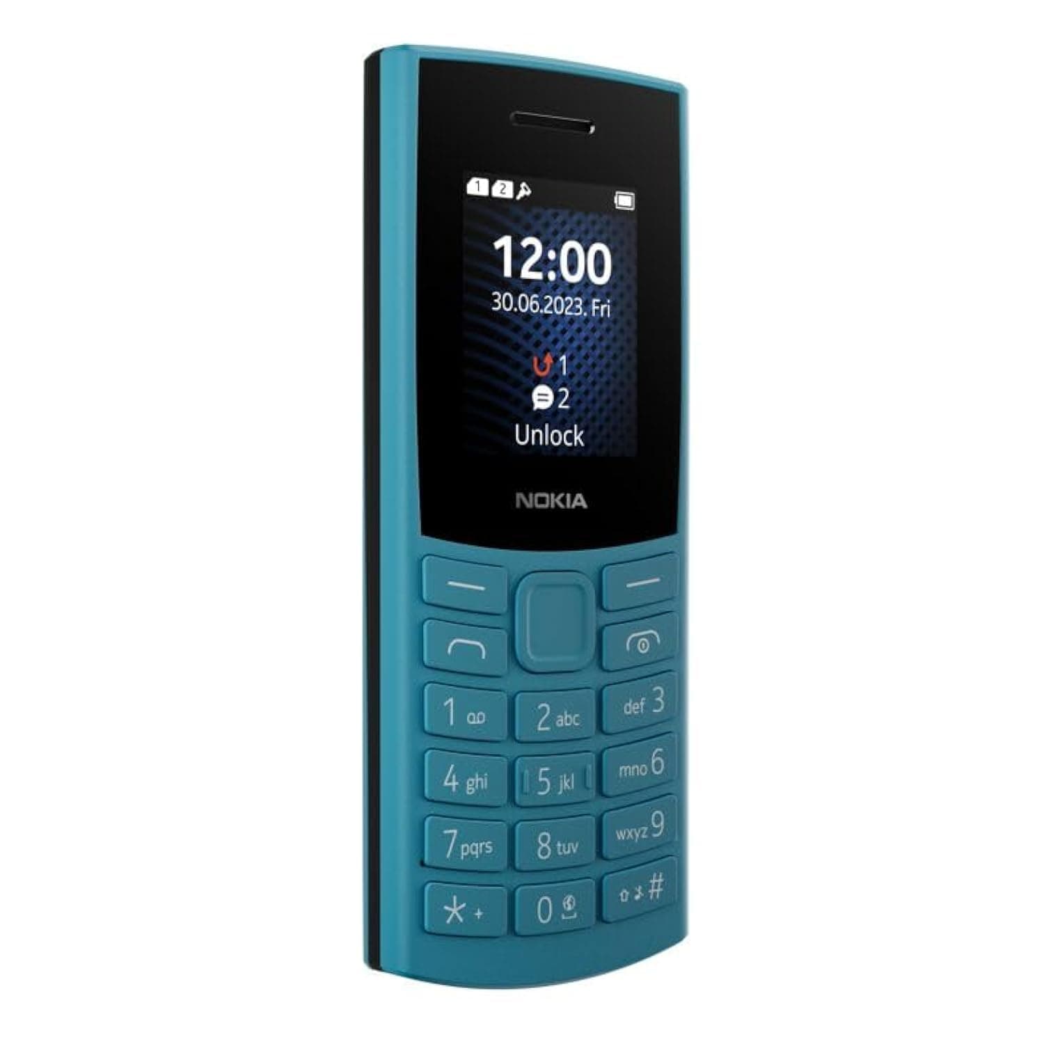 105 4G (2023) Ocean Blue