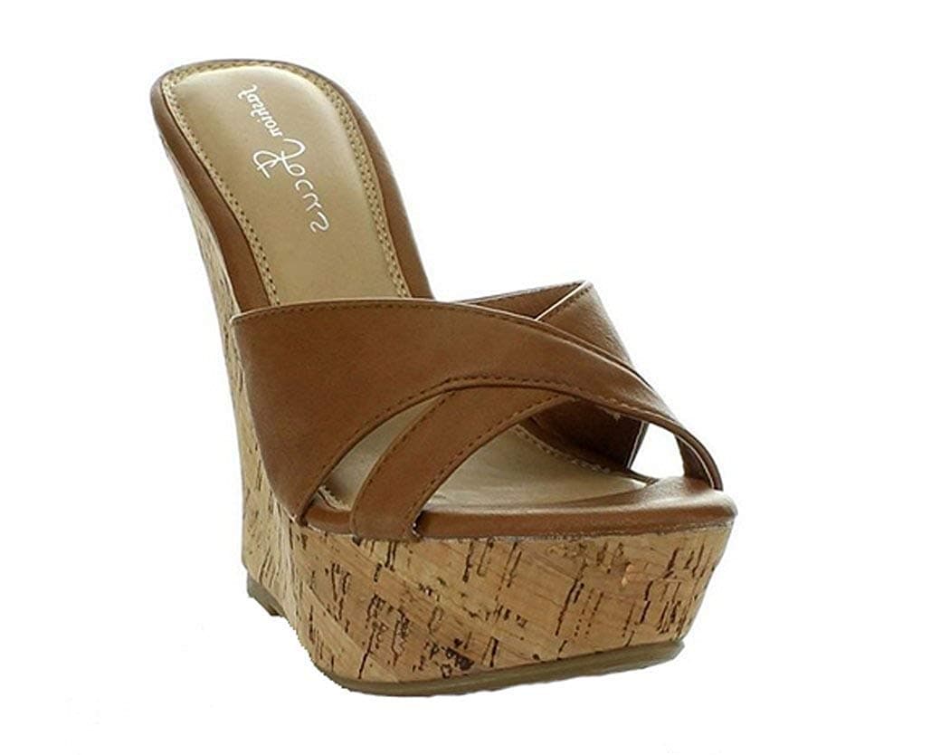 Womens Ardo-39 Wedge Sandals
