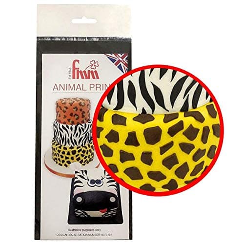 FMM Animal Print Cutter