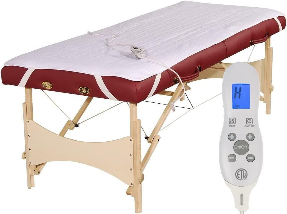 Deluxe Massage Table Warmer Pad