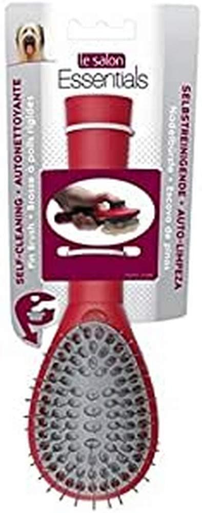 Le Salon Self-Cleaning Brush Essentials