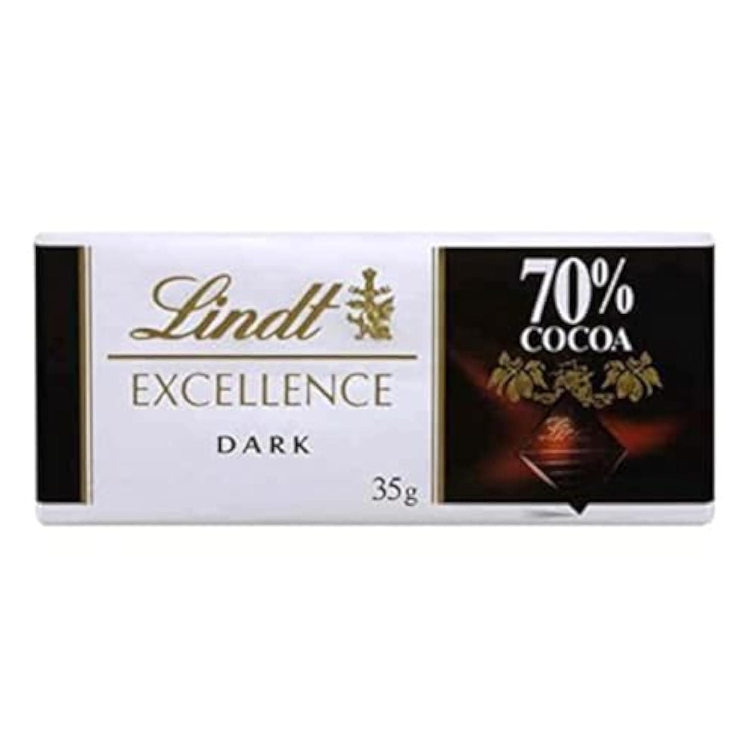 Lindt Excellence Dark Chocolate 35g