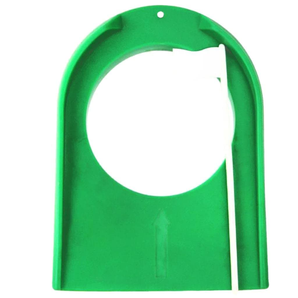 Golf Putting Hole & Flag Putting Practice Cup Practice Training Aid